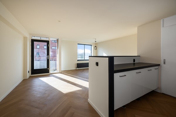 Medium property photo - Belgiëplein 58, 1066 SC Amsterdam